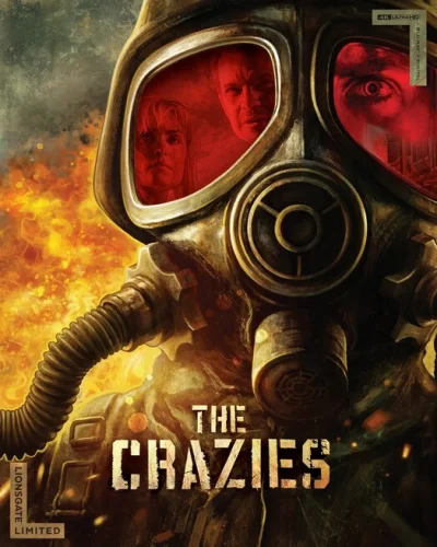 The Crazies 4K 2010 Ultra HD 2160p