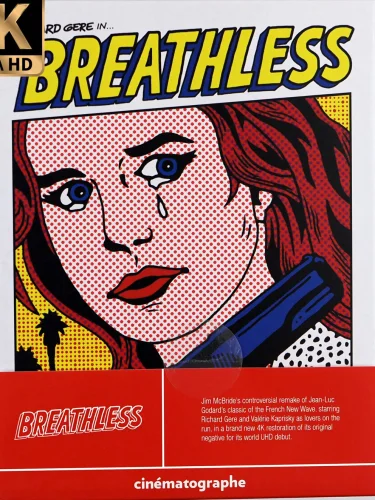 Breathless 4K 1983 Ultra HD 2160p