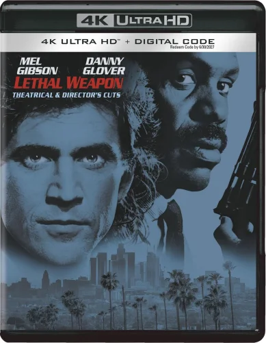 Lethal Weapon 4K 1987 Ultra HD 2160p