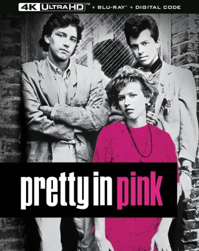 Pretty in Pink 4K 1986 Ultra HD 2160p
