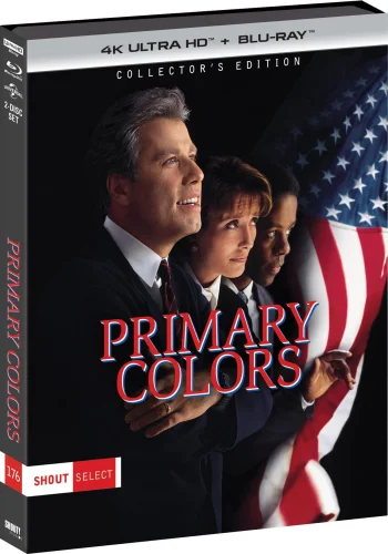 Primary Colors 4K 1998 Ultra HD 2160p