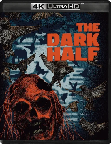 The Dark Half 4K 1993 Ultra HD 2160p