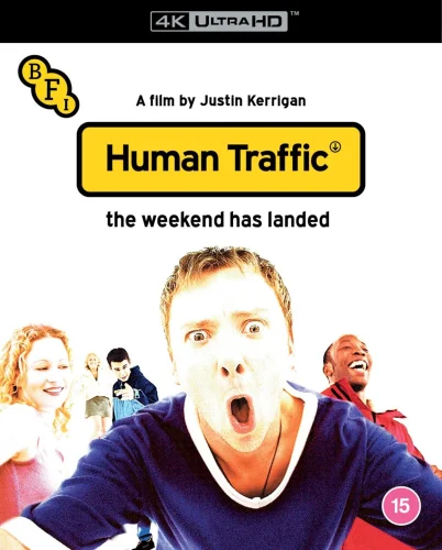Human Traffic 4K 1999 Ultra HD 2160p