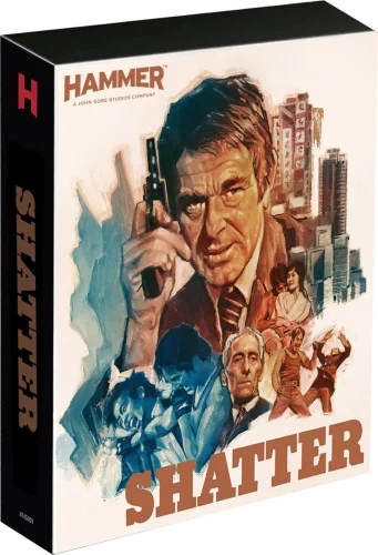 Shatter 4K 1974 UK Cut AR Ultra HD 2160p