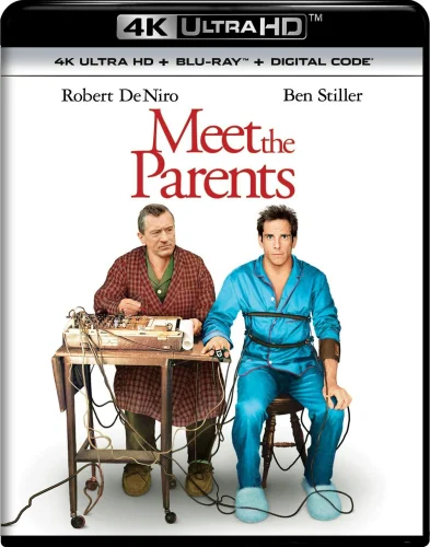 Meet the Parents 4K 2000 Ultra HD 2160p