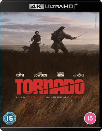 Tornado 4K 2025 Ultra HD 2160p