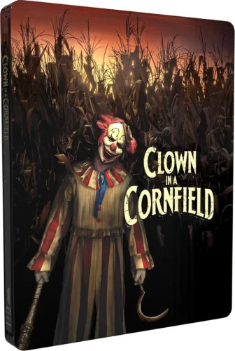 Clown in a Cornfield 4K 2025 Ultra HD 2160p