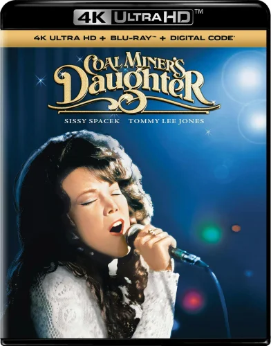 Coal Miner's Daughter 4K 1980 Ultra HD 2160p
