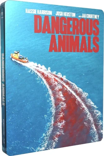 Dangerous Animals 4K 2025 Ultra HD 2160p
