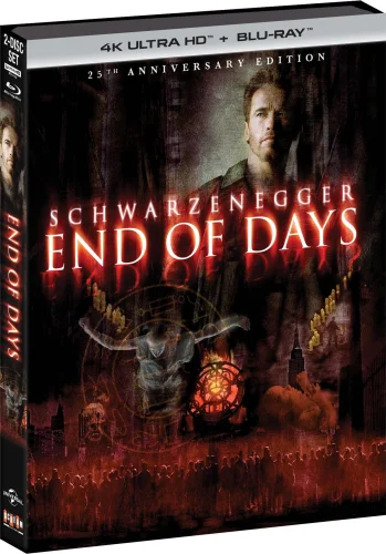 End of Days 4K 1999 Ultra HD 2160p