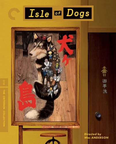 Isle of Dogs 4K 2018 Ultra HD 2160p