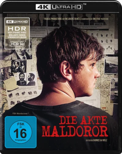 Maldoror 4K 2024 Ultra HD 2160p