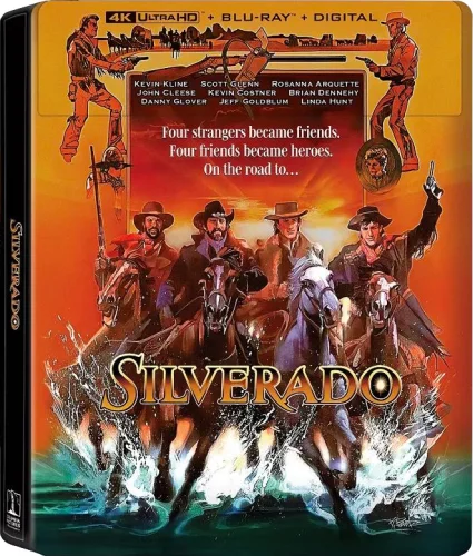 Silverado 4K 1985 Ultra HD 2160p