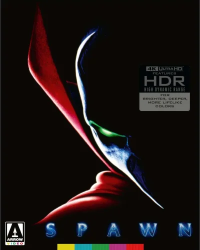 Spawn 4K 1997 Director's Cut Ultra HD 2160p