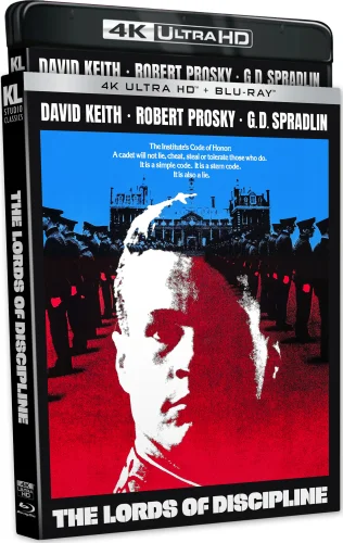 The Lords of Discipline 4K 1983 Ultra HD 2160p