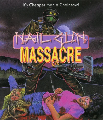 The Nail Gun Massacre 4K 1985 Ultra HD 2160p