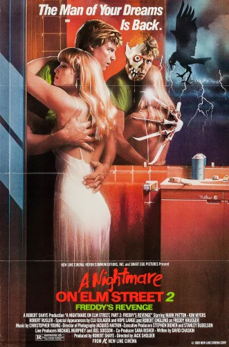 A Nightmare on Elm Street 2: Freddy's Revenge 4K 1985 Ultra HD 2160p