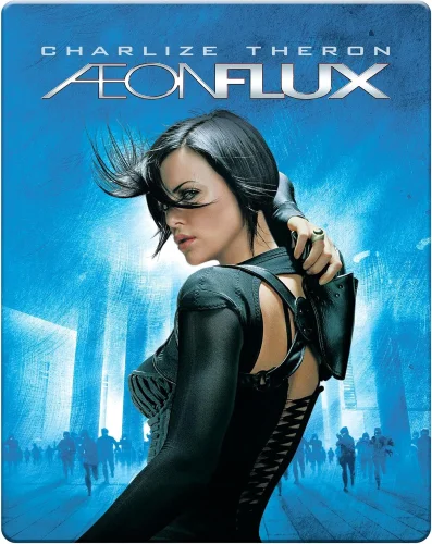 Æon Flux 4K 2005 Ultra HD 2160p