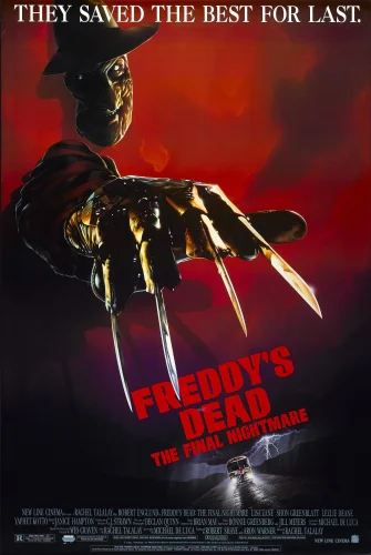 Freddy's Dead: The Final Nightmare 4K 1991 Ultra HD 2160p