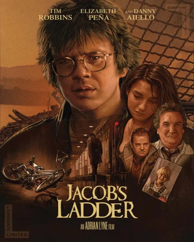 Jacob's Ladder 4K 1990