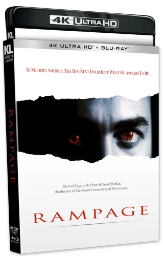 Rampage 4K 1987 Ultra HD 2160p