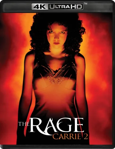 The Rage: Carrie 2 4K 1999 Ultra HD 2160p
