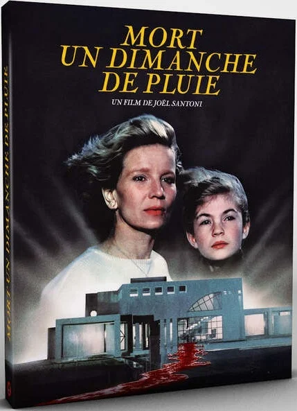 Mort un dimanche de pluie 4K 1986 Ultra HD 2160p