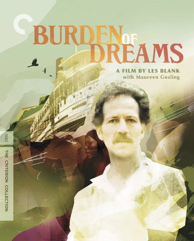 Burden of Dreams 4K 1982 Ultra HD 2160p