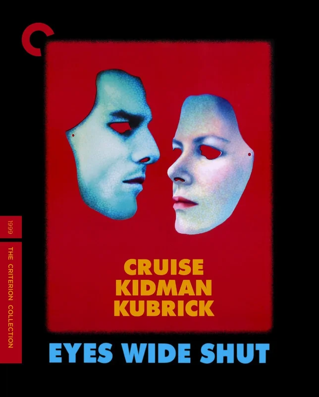 Eyes Wide Shut 4K 1999 Ultra HD 2160p
