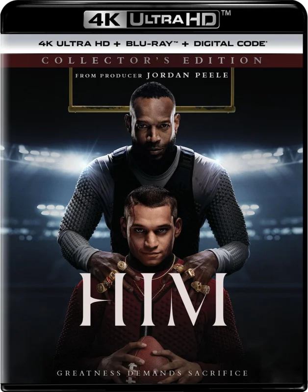 Him 4K 2025 Ultra HD 2160p