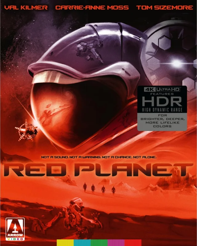 Red Planet 4K 2000 Ultra HD 2160p