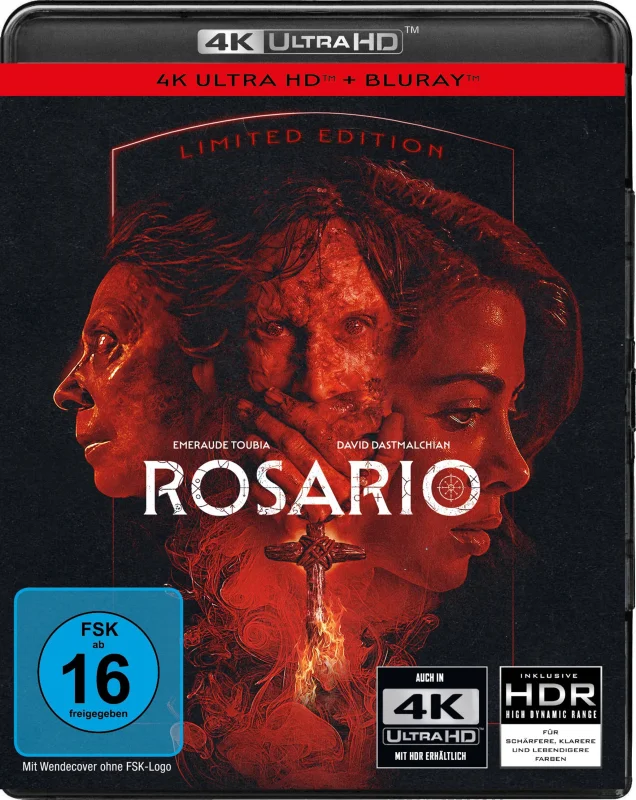 Rosario 4K 2025 Ultra HD 2160p