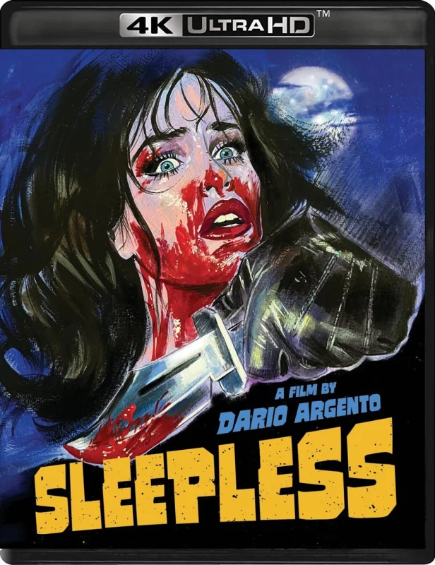 Sleepless 4K 2001 Ultra HD 2160p