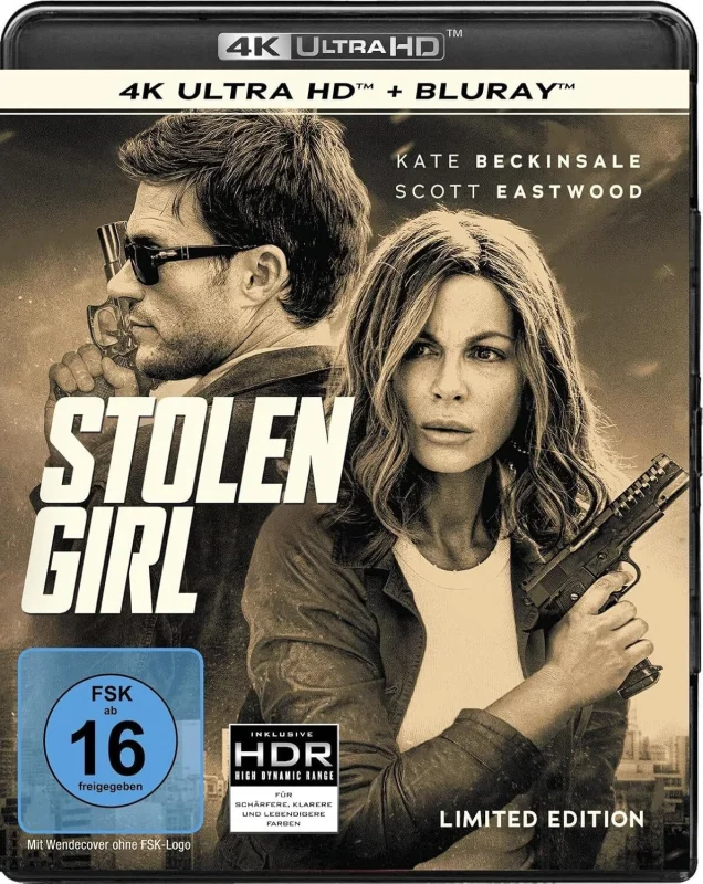 Stolen Girl 4K 2025 Ultra HD 2160p