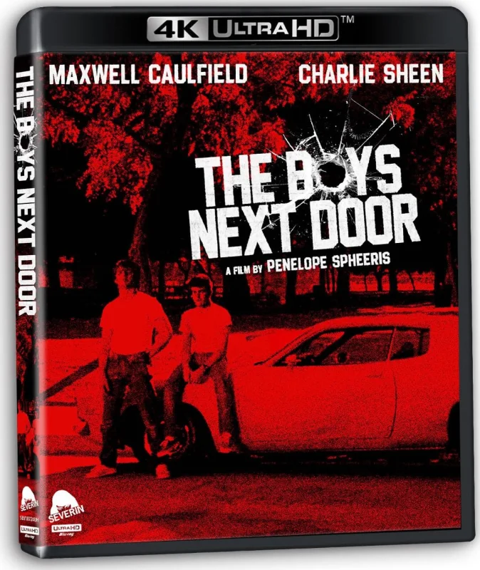The Boys Next Door 4K 1985 Ultra HD 2160p