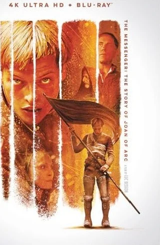 The Messenger: The Story of Joan of Arc 4K 1999 Ultra HD 2160p