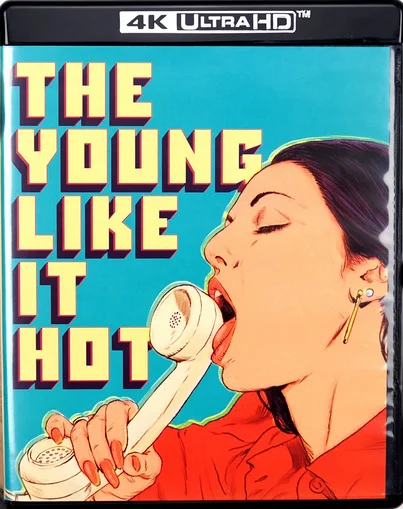 The Young Like It Hot, Sweet Young Foxes 4K 1983 XXX