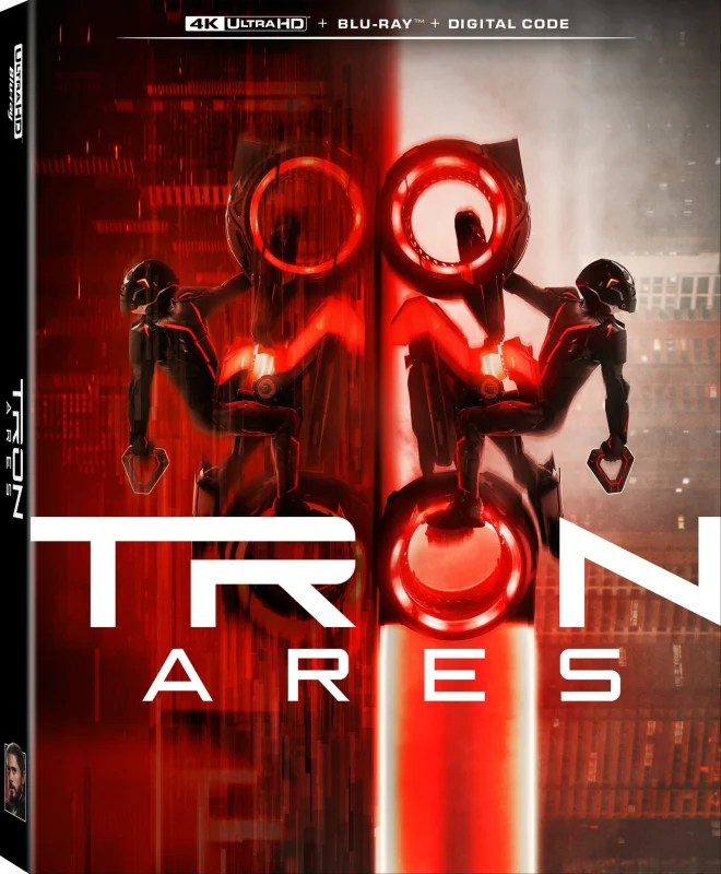 Tron: Ares 4K 2025 Ultra HD 2160p