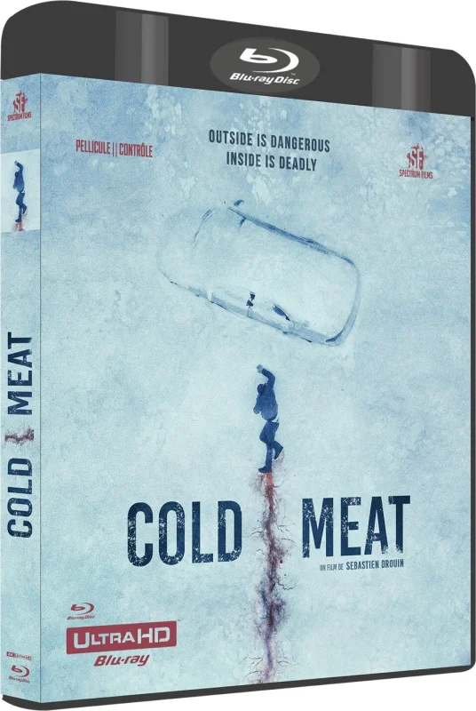Cold Meat 4K 2023 Ultra HD 2160p