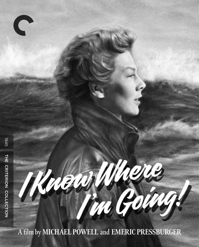 I Know Where I'm Going! 4K 1945 Ultra HD 2160p