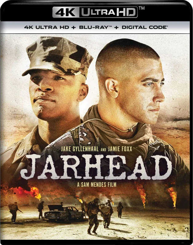 Jarhead 4K 2005 Ultra HD 2160p