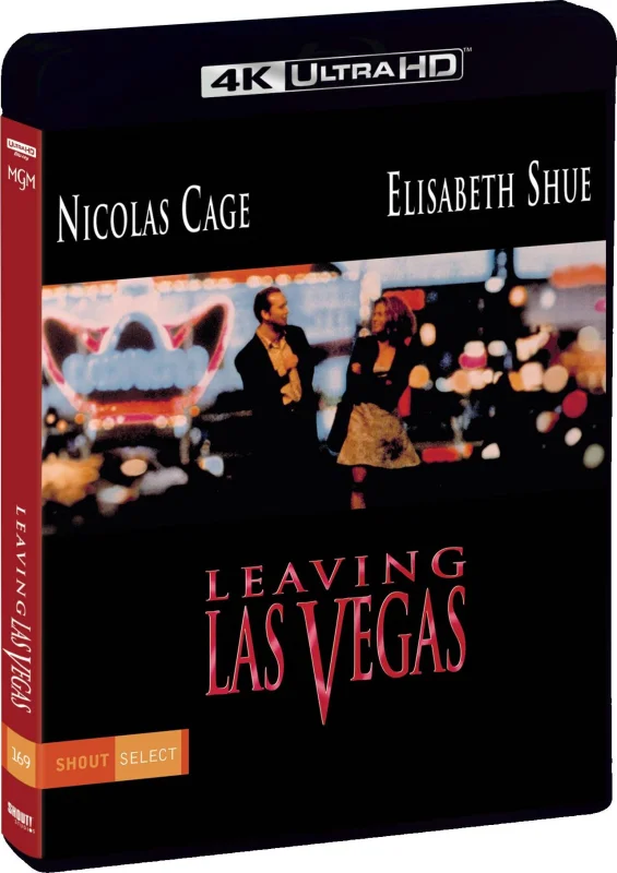 Leaving Las Vegas 4K 1995 Unrated Ultra HD 2160p