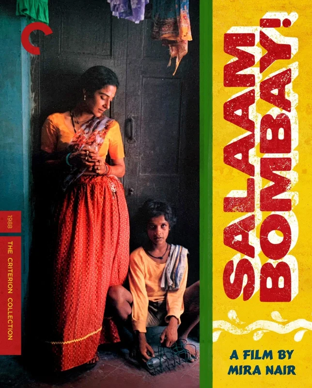 Salaam Bombay! 4K 1988 Ultra HD 2160p