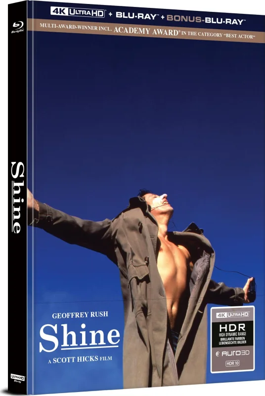 Shine 4K 1996 Ultra HD 2160p