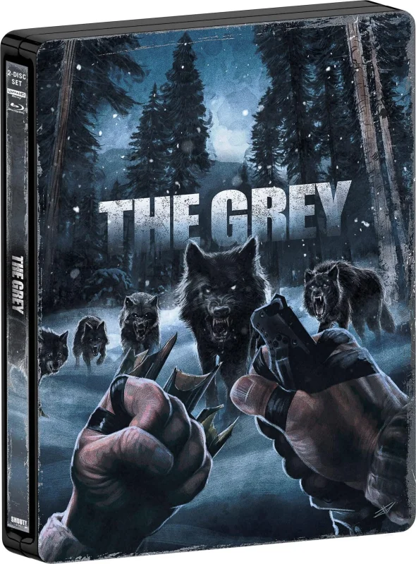 The Grey 4K 2011 Ultra HD 2160p
