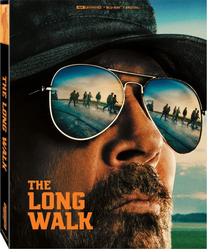 The Long Walk 4K 2025 Ultra HD 2160p