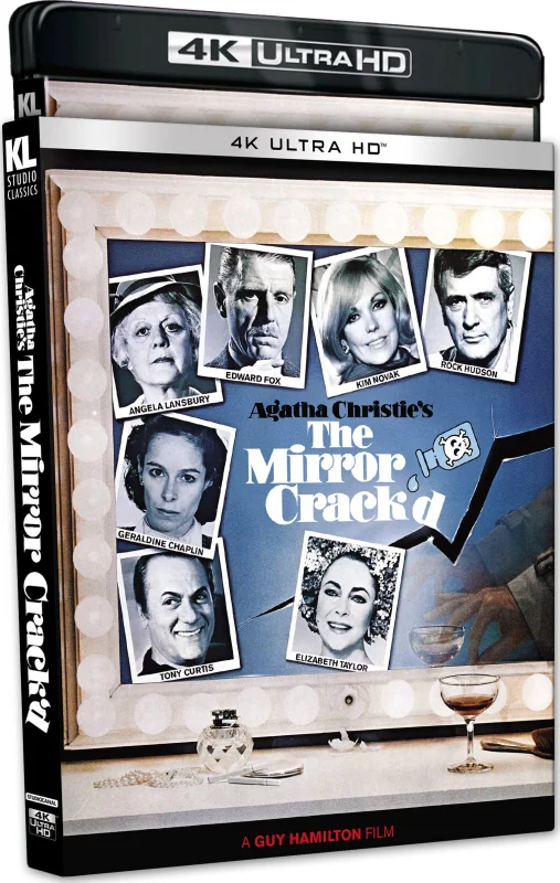 The Mirror Crack'd 4K 1980 Ultra HD 2160p