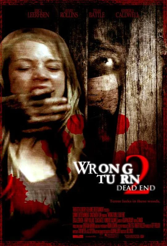 Wrong Turn 2: Dead End 4K 2007 Ultra HD 2160p