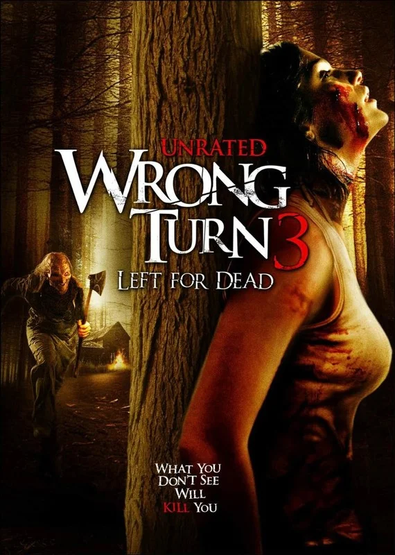 Wrong Turn 3: Left for Dead 4K 2009 Ultra HD 2160p