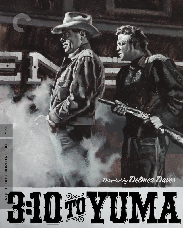 3:10 to Yuma 4K 1957 Ultra HD 2160p